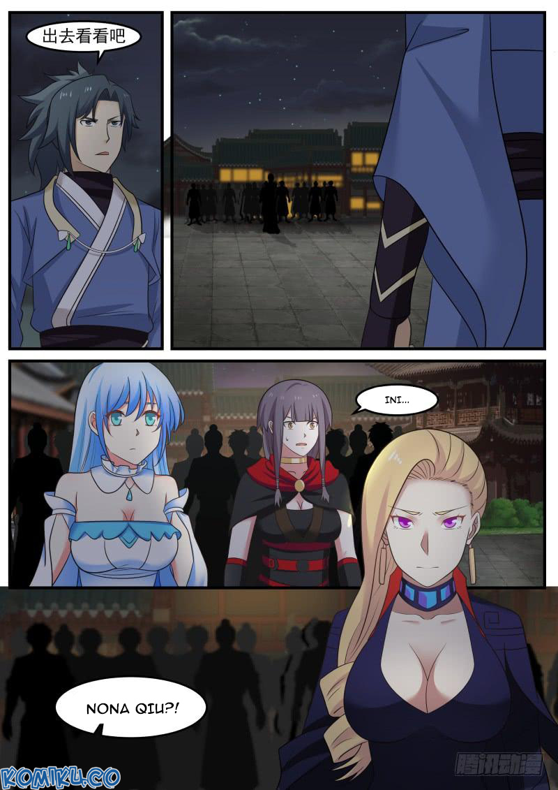 Martial Peak Part 1 Chapter 497 - halaman 13