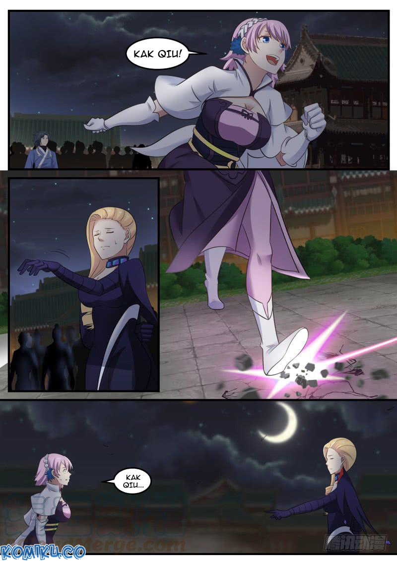 Martial Peak Part 1 Chapter 497 - halaman 14