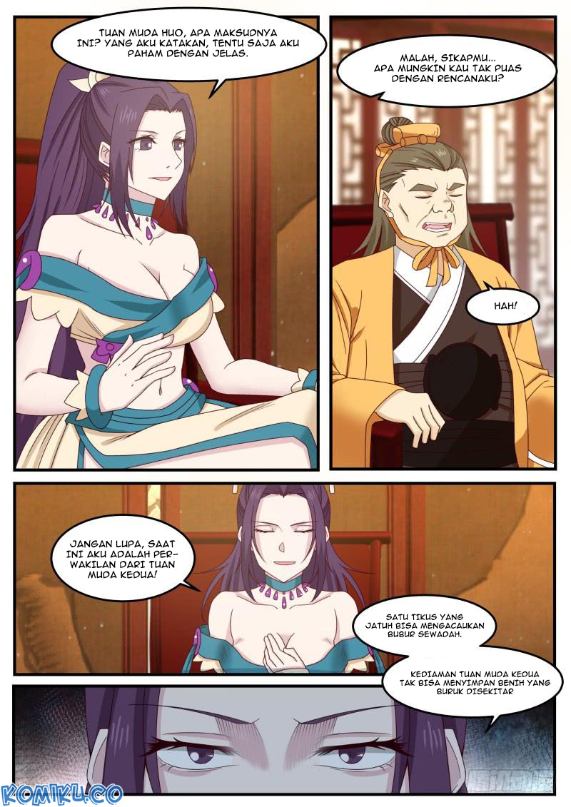 Martial Peak Part 1 Chapter 497 - halaman 4