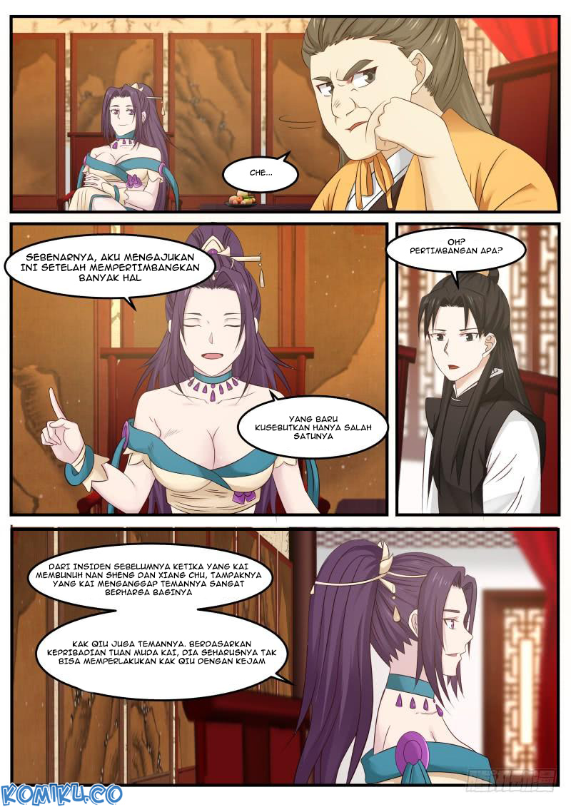 Martial Peak Part 1 Chapter 497 - halaman 5