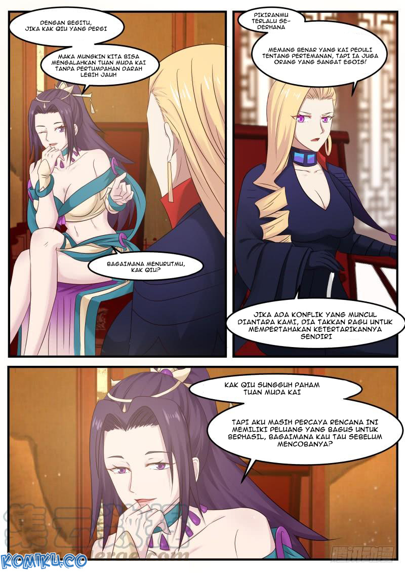 Martial Peak Part 1 Chapter 497 - halaman 6