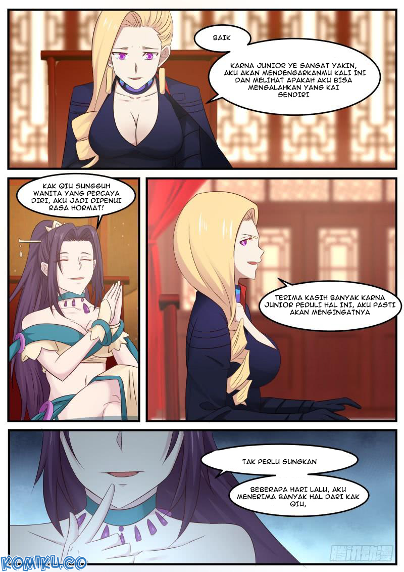 Martial Peak Part 1 Chapter 497 - halaman 7