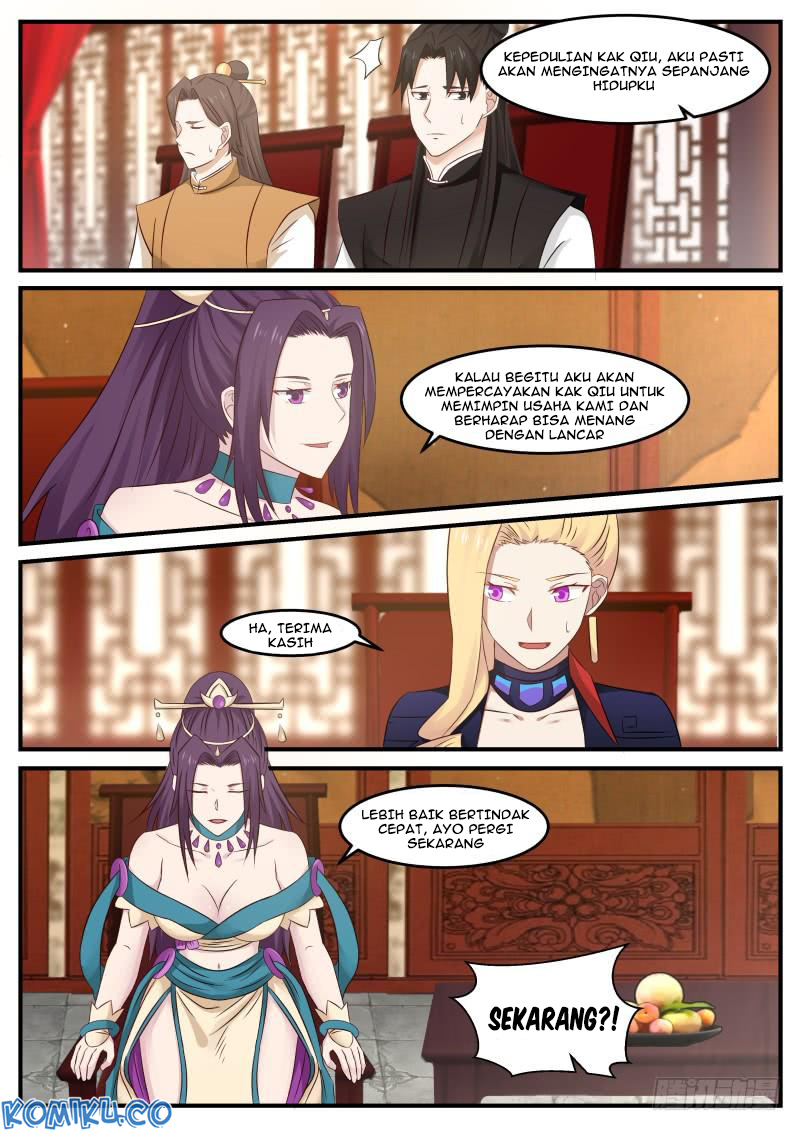 Martial Peak Part 1 Chapter 497 - halaman 8