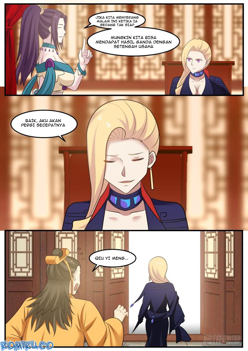Martial Peak Part 1 Chapter 497 - halaman 9