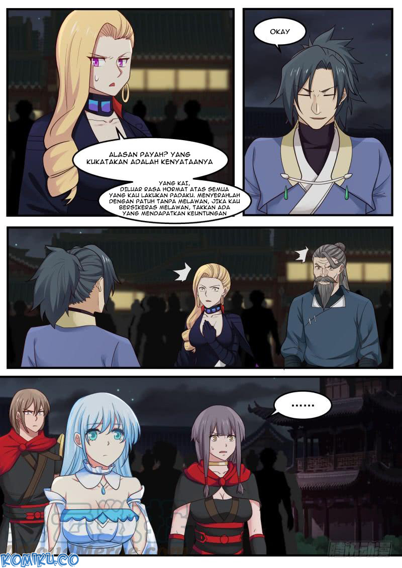 Martial Peak Part 1 Chapter 498 - halaman 10