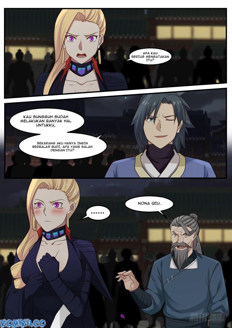 Martial Peak Part 1 Chapter 498 - halaman 11