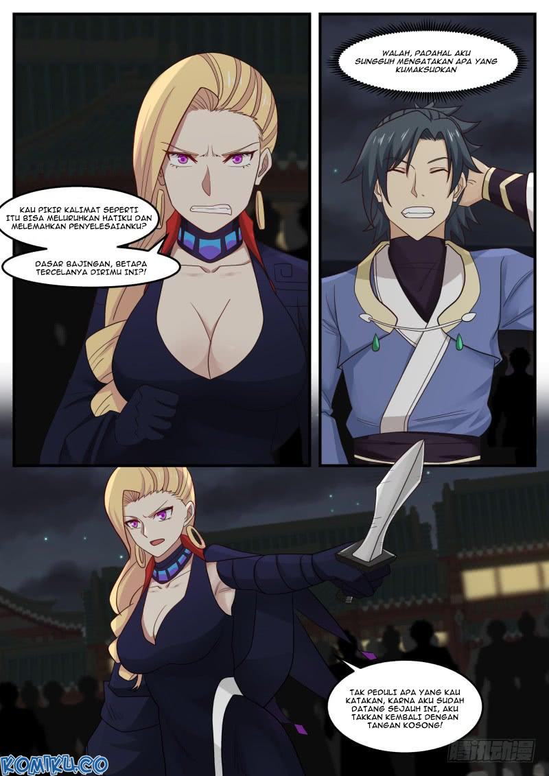 Martial Peak Part 1 Chapter 498 - halaman 12