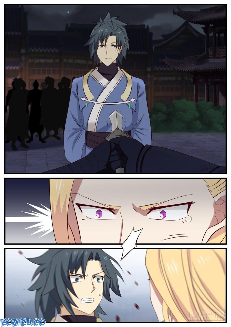 Martial Peak Part 1 Chapter 498 - halaman 13