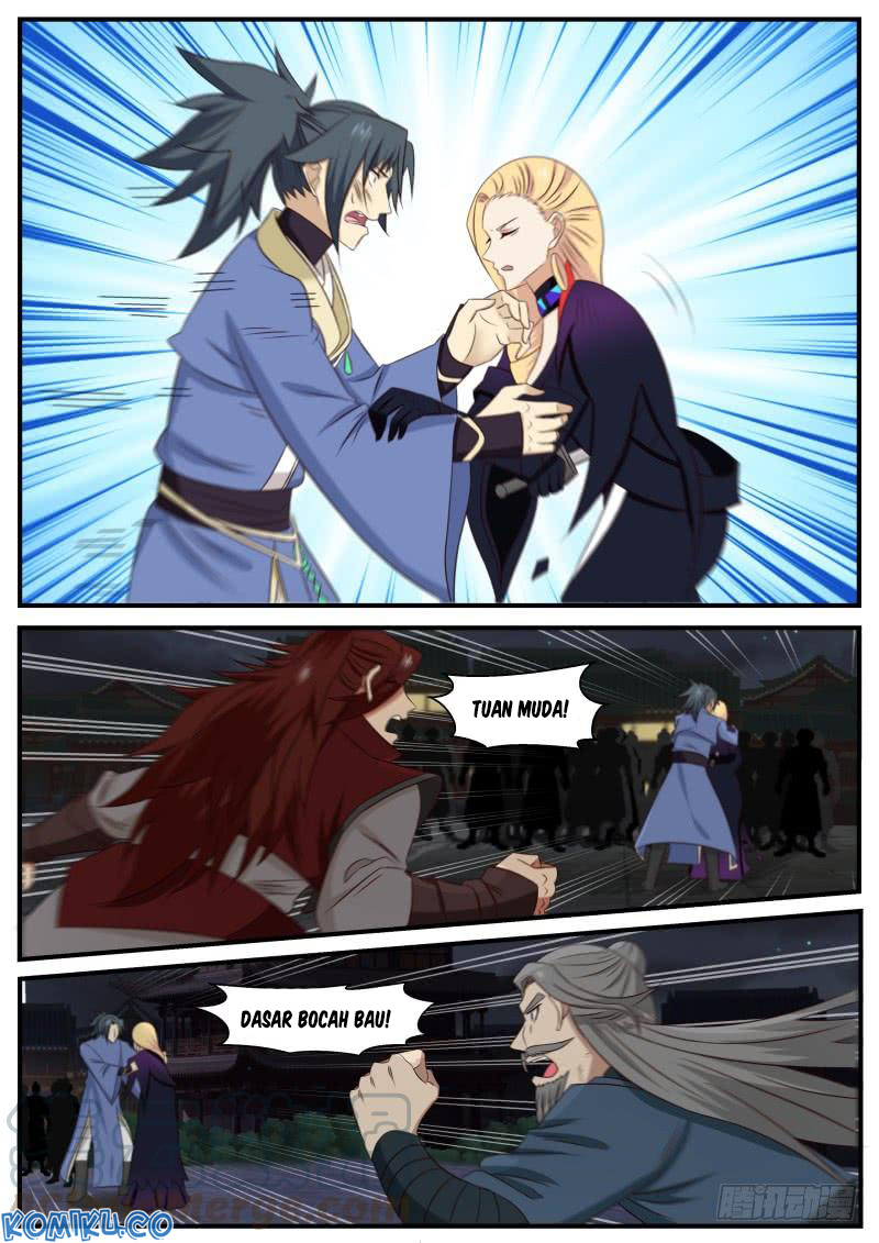 Martial Peak Part 1 Chapter 498 - halaman 14