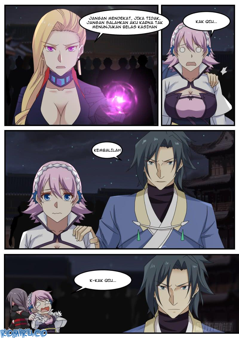 Martial Peak Part 1 Chapter 498 - halaman 3