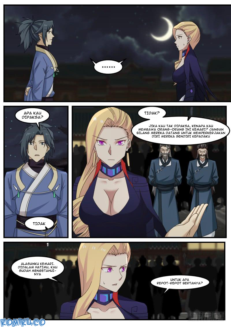Martial Peak Part 1 Chapter 498 - halaman 4