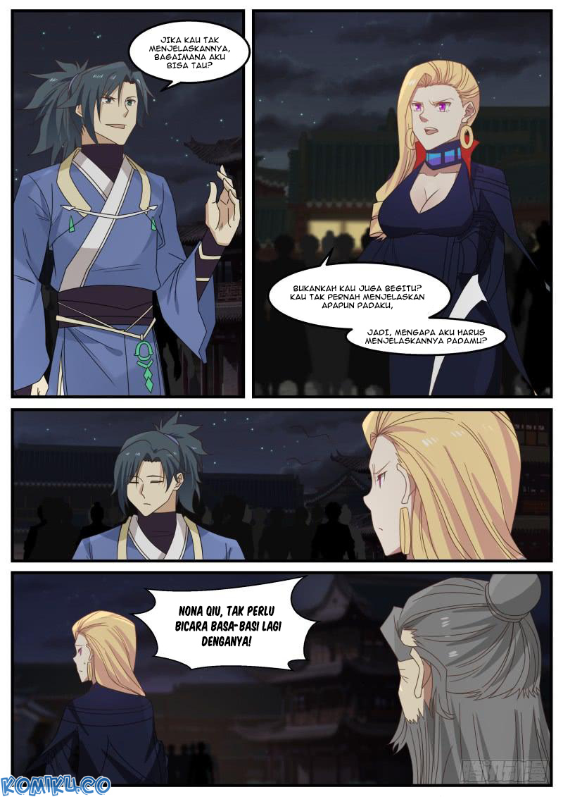 Martial Peak Part 1 Chapter 498 - halaman 5