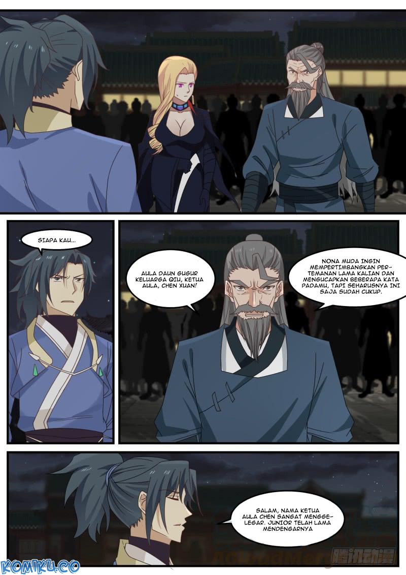 Martial Peak Part 1 Chapter 498 - halaman 6