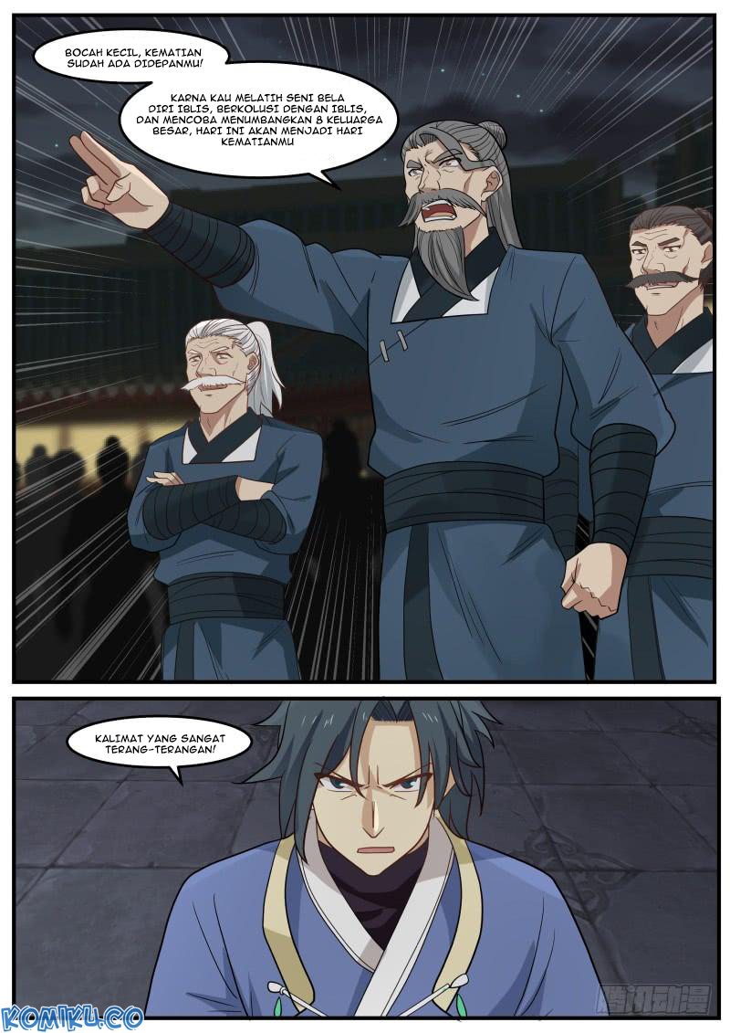 Martial Peak Part 1 Chapter 498 - halaman 7