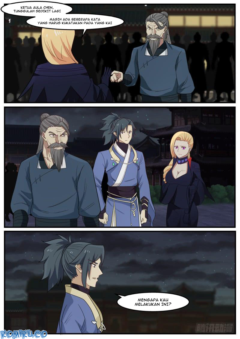 Martial Peak Part 1 Chapter 498 - halaman 8