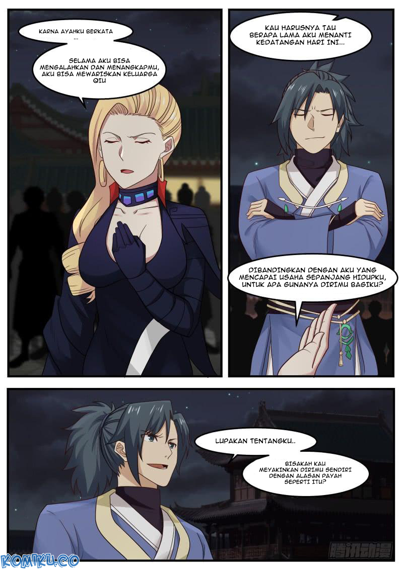 Martial Peak Part 1 Chapter 498 - halaman 9