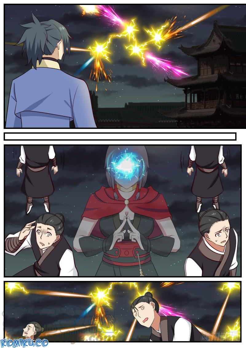 Martial Peak Part 1 Chapter 499 - halaman 10