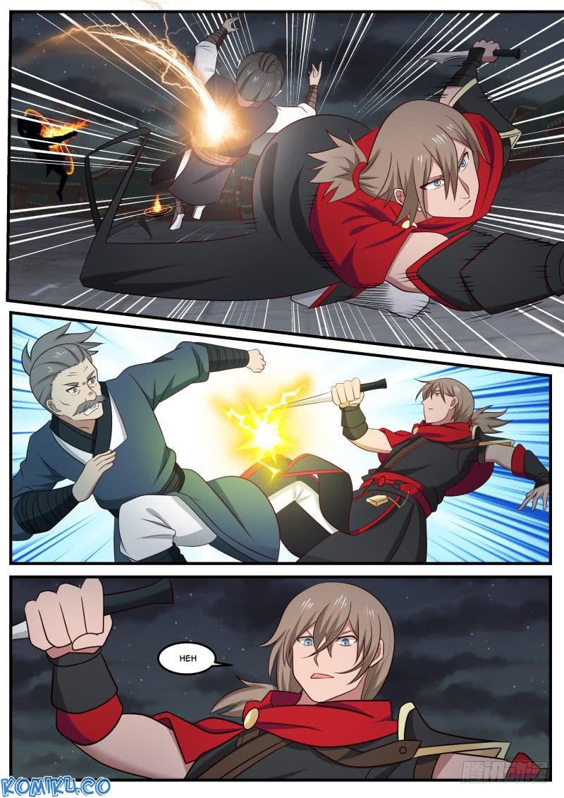 Martial Peak Part 1 Chapter 499 - halaman 11