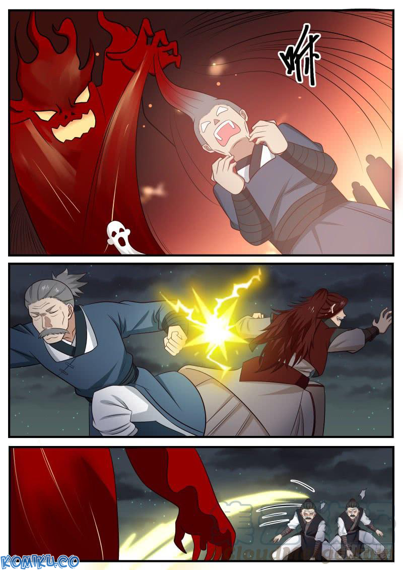 Martial Peak Part 1 Chapter 499 - halaman 12
