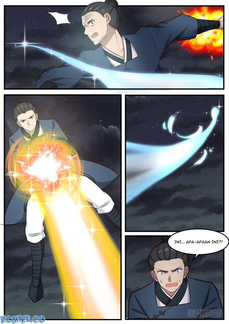Martial Peak Part 1 Chapter 499 - halaman 13