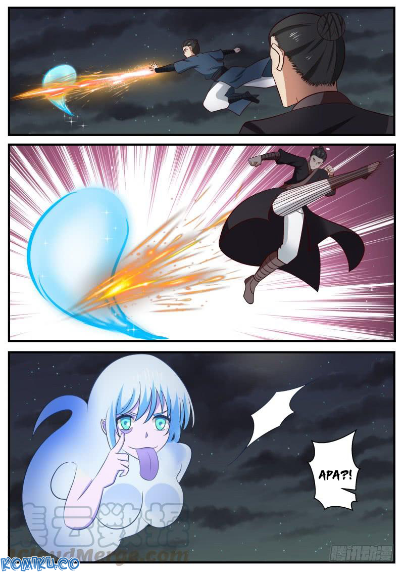 Martial Peak Part 1 Chapter 499 - halaman 14