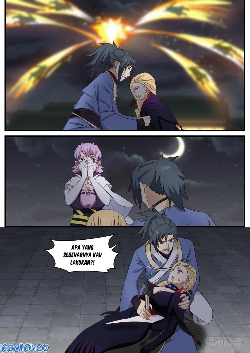 Martial Peak Part 1 Chapter 499 - halaman 3