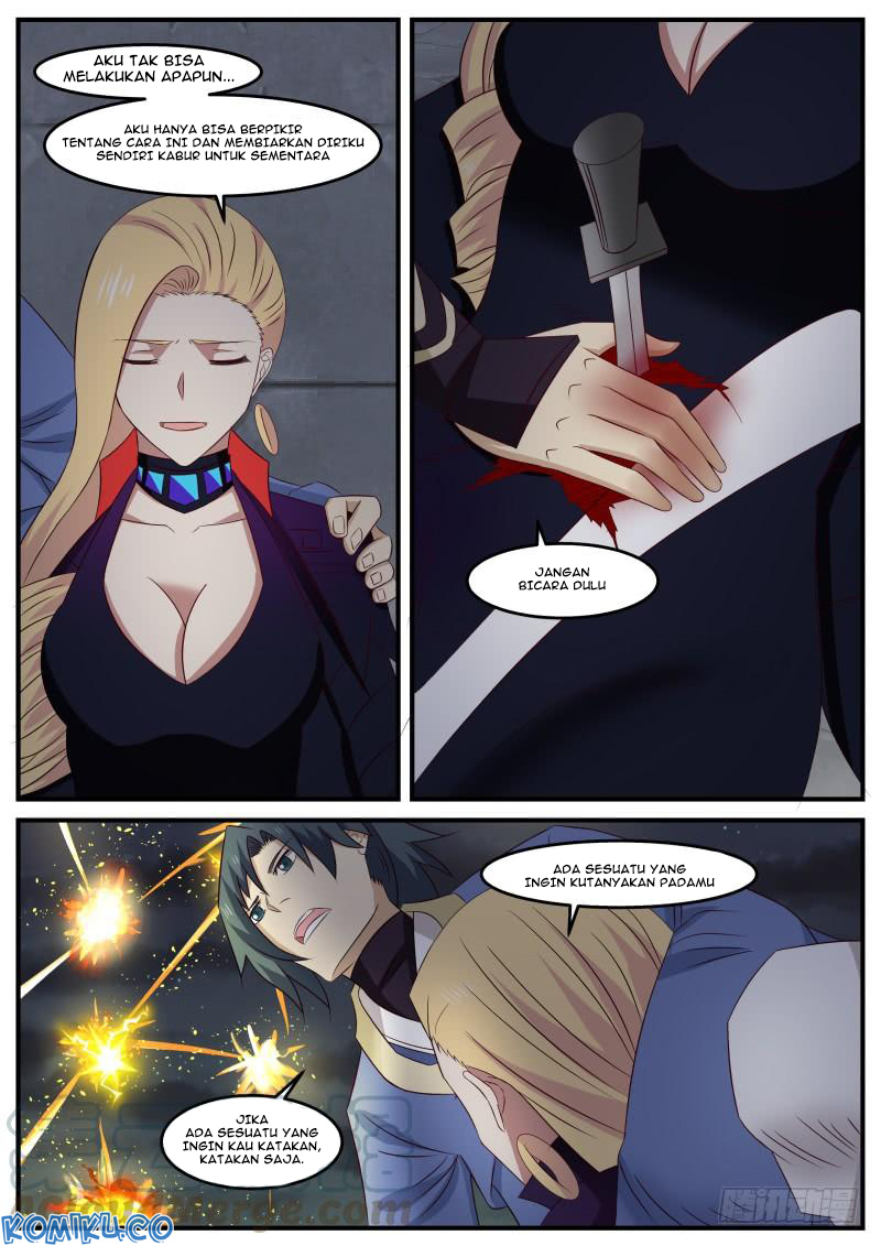 Martial Peak Part 1 Chapter 499 - halaman 4
