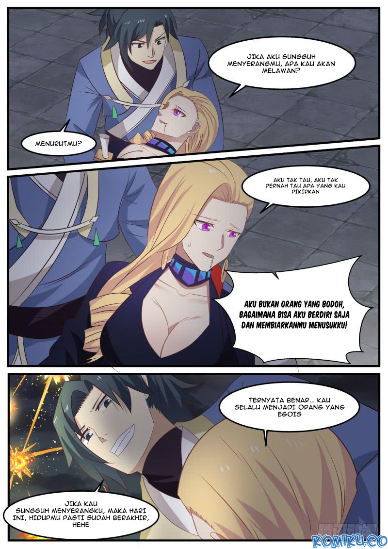 Martial Peak Part 1 Chapter 499 - halaman 5