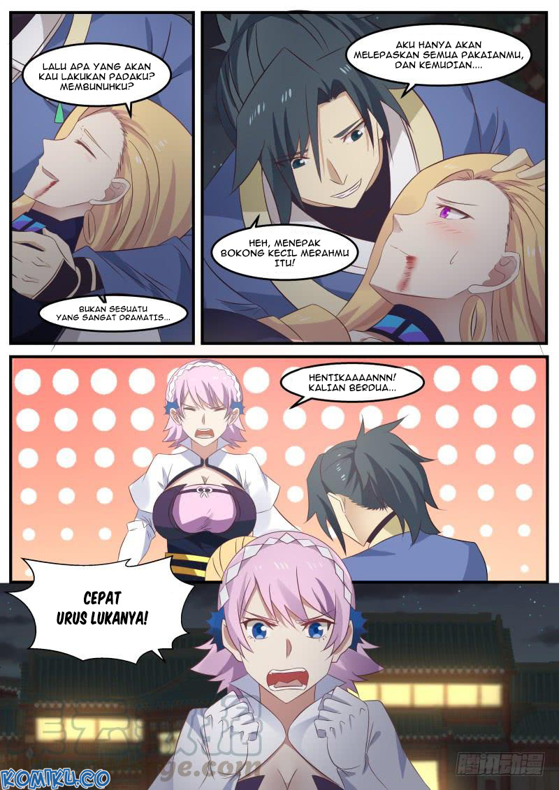 Martial Peak Part 1 Chapter 499 - halaman 6