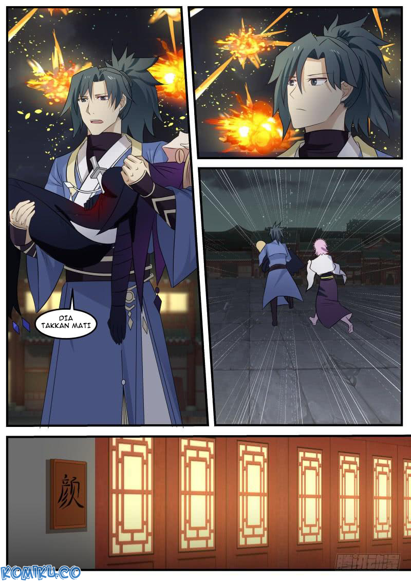 Martial Peak Part 1 Chapter 499 - halaman 7