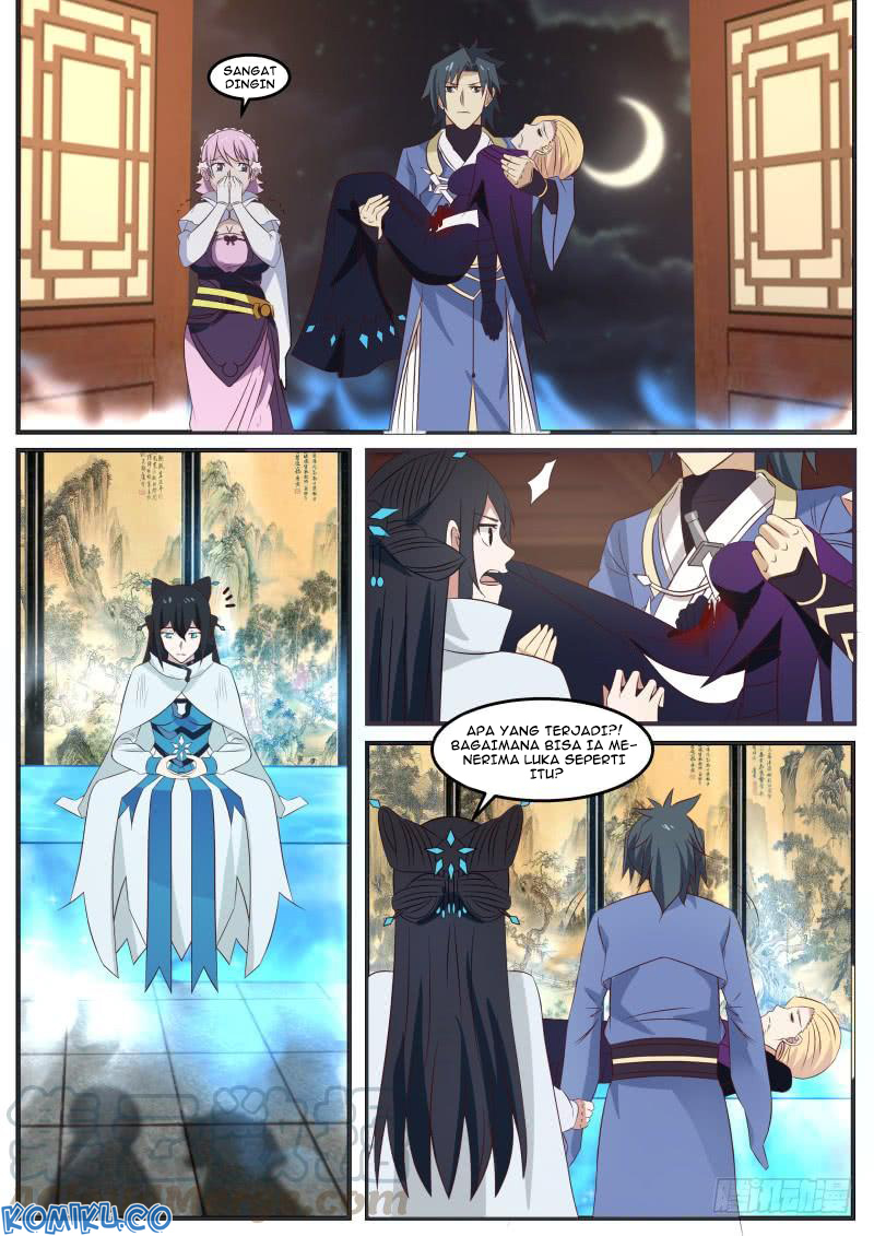 Martial Peak Part 1 Chapter 499 - halaman 8