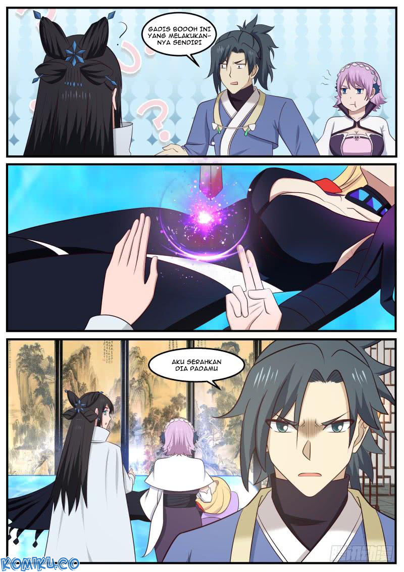 Martial Peak Part 1 Chapter 499 - halaman 9