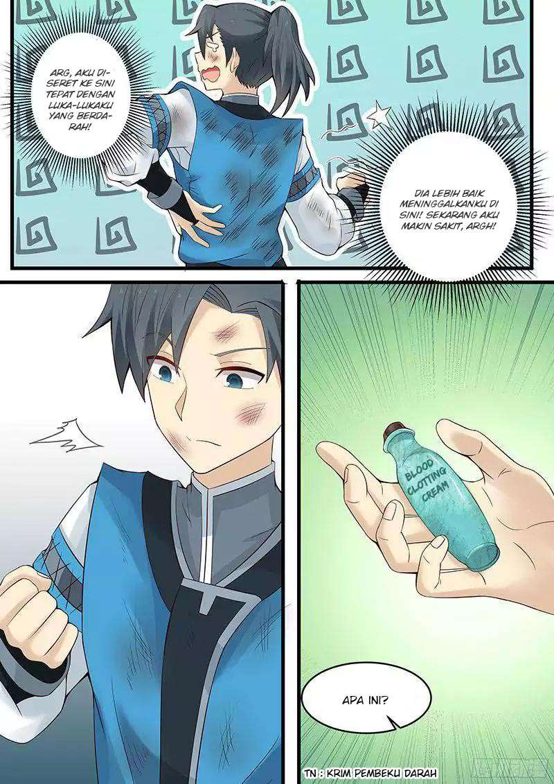 Martial Peak Part 1 Chapter 5 - halaman 3