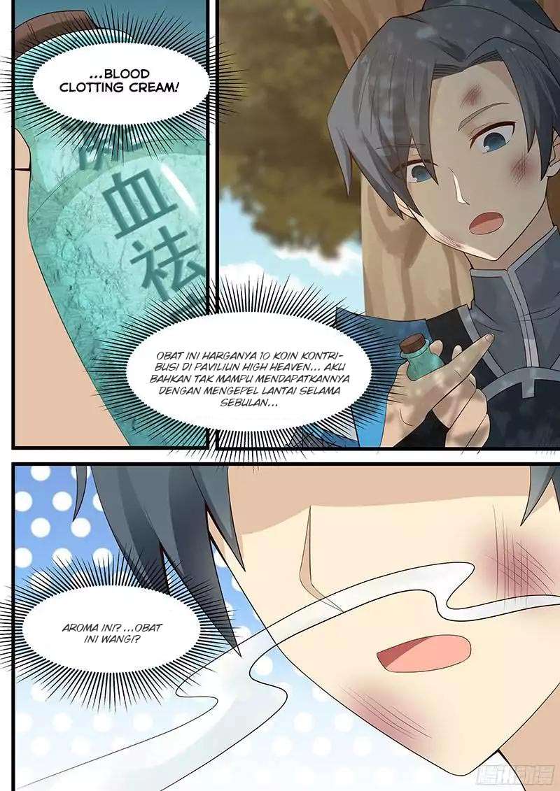 Martial Peak Part 1 Chapter 5 - halaman 4