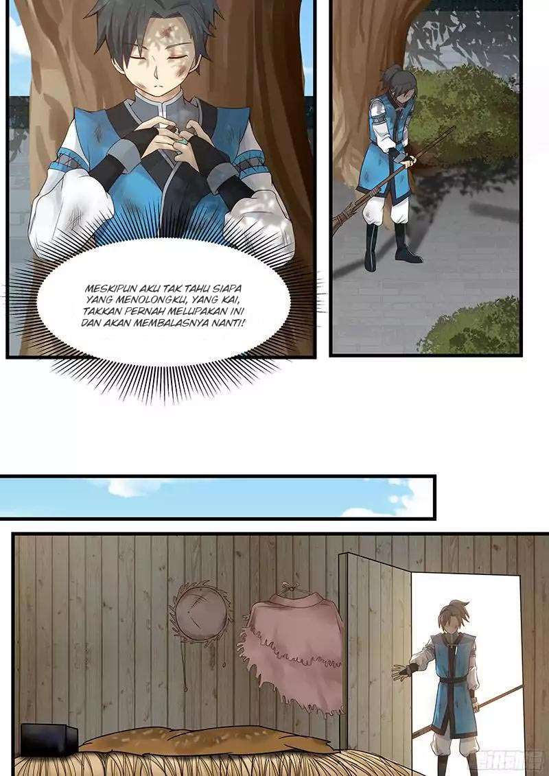 Martial Peak Part 1 Chapter 5 - halaman 5