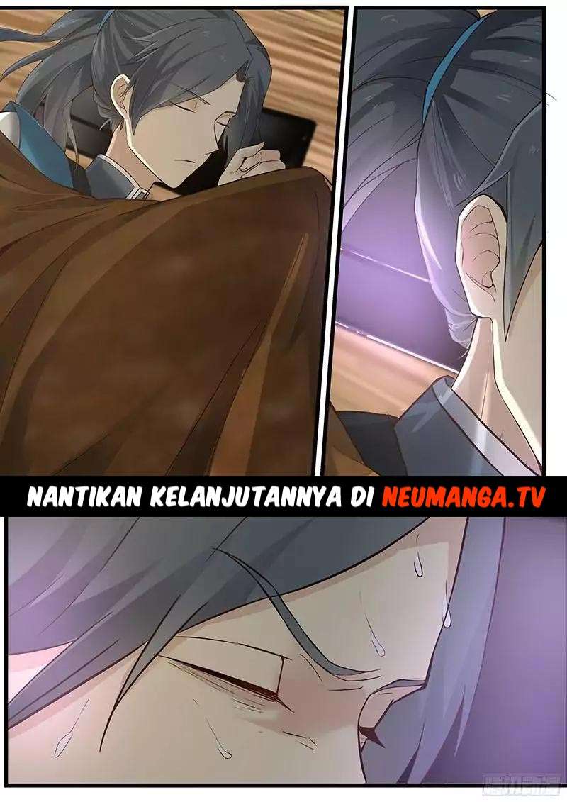 Martial Peak Part 1 Chapter 5 - halaman 9