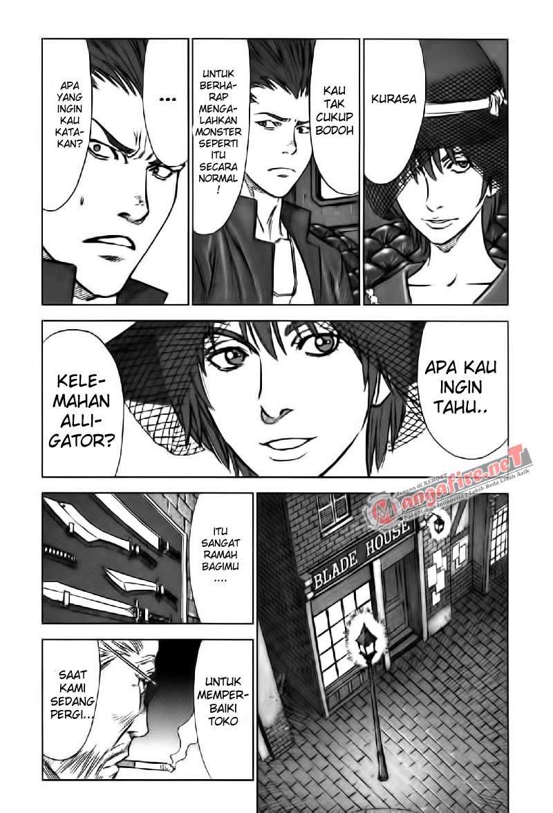 Martial Peak Part 1 Chapter 50 - halaman 12