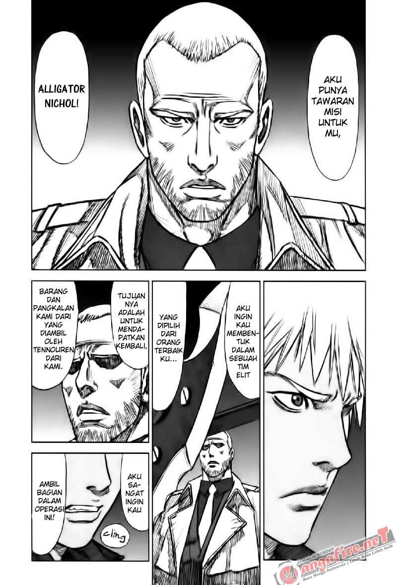 Martial Peak Part 1 Chapter 50 - halaman 19