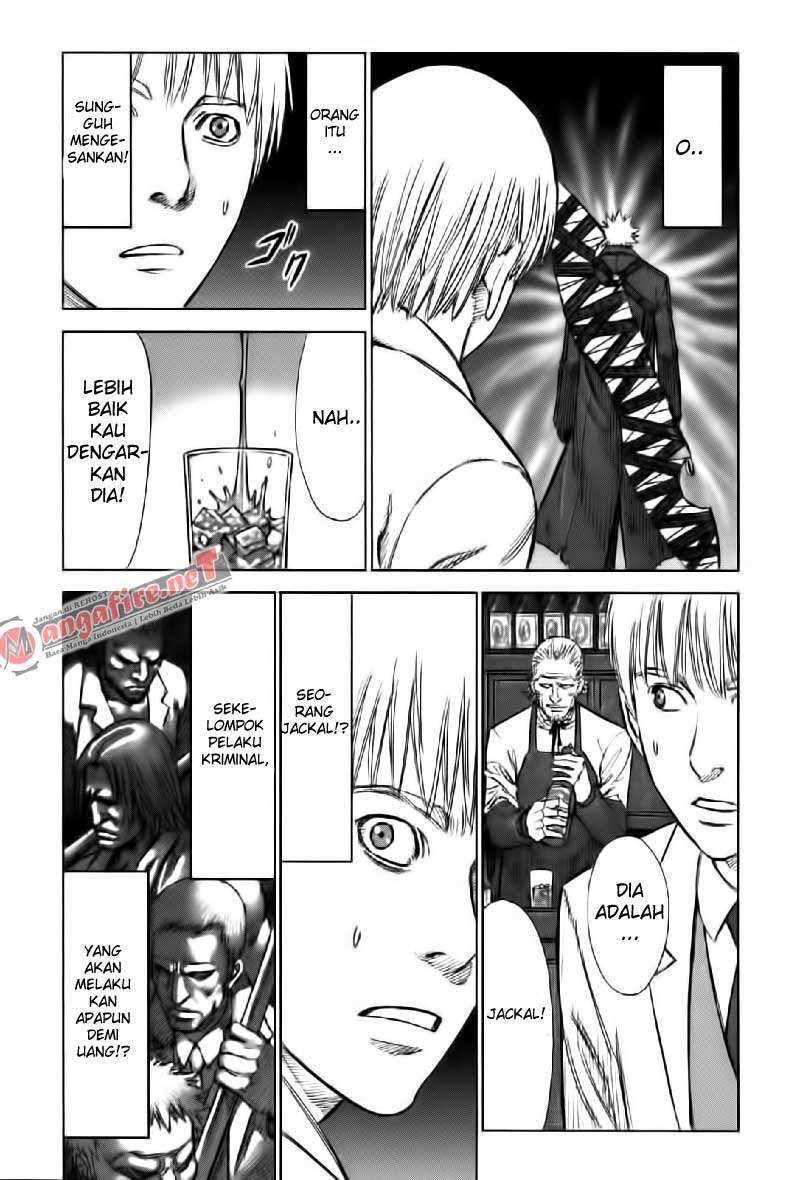 Martial Peak Part 1 Chapter 50 - halaman 4