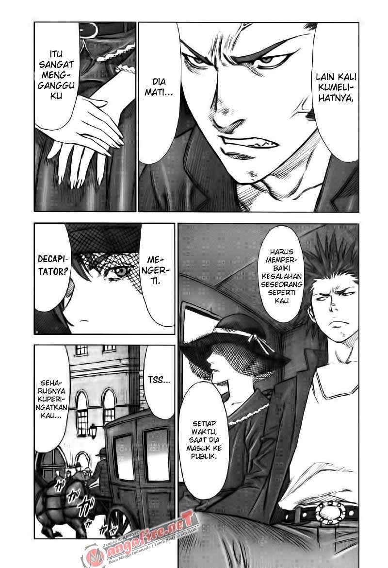 Martial Peak Part 1 Chapter 50 - halaman 8