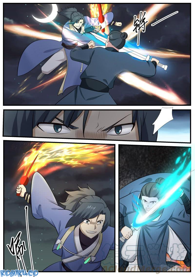 Martial Peak Part 1 Chapter 500 - halaman 10