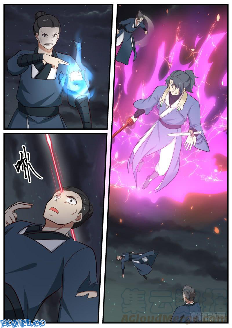 Martial Peak Part 1 Chapter 500 - halaman 12