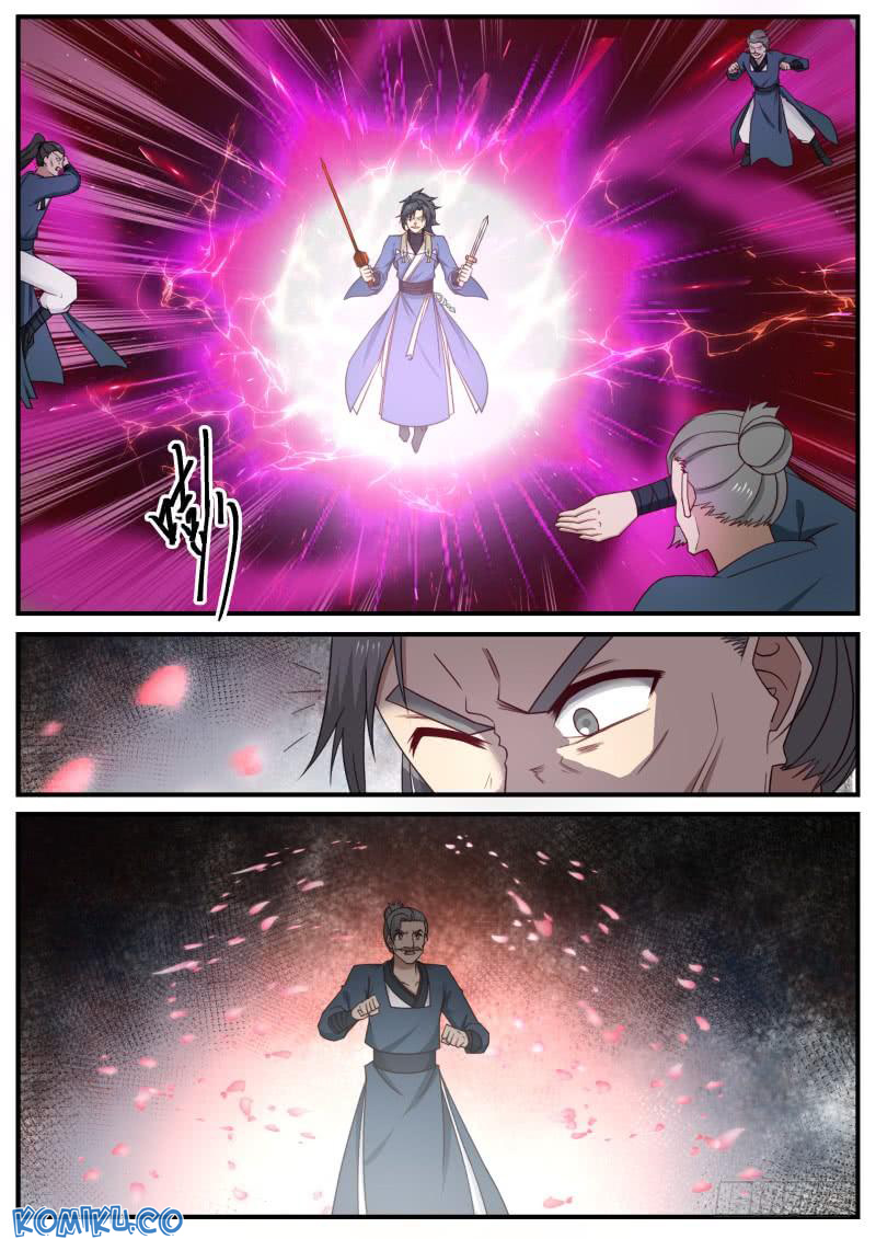 Martial Peak Part 1 Chapter 500 - halaman 13