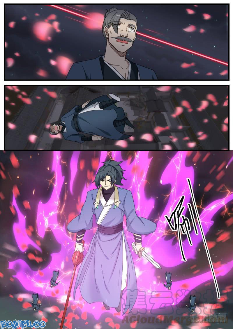 Martial Peak Part 1 Chapter 500 - halaman 14