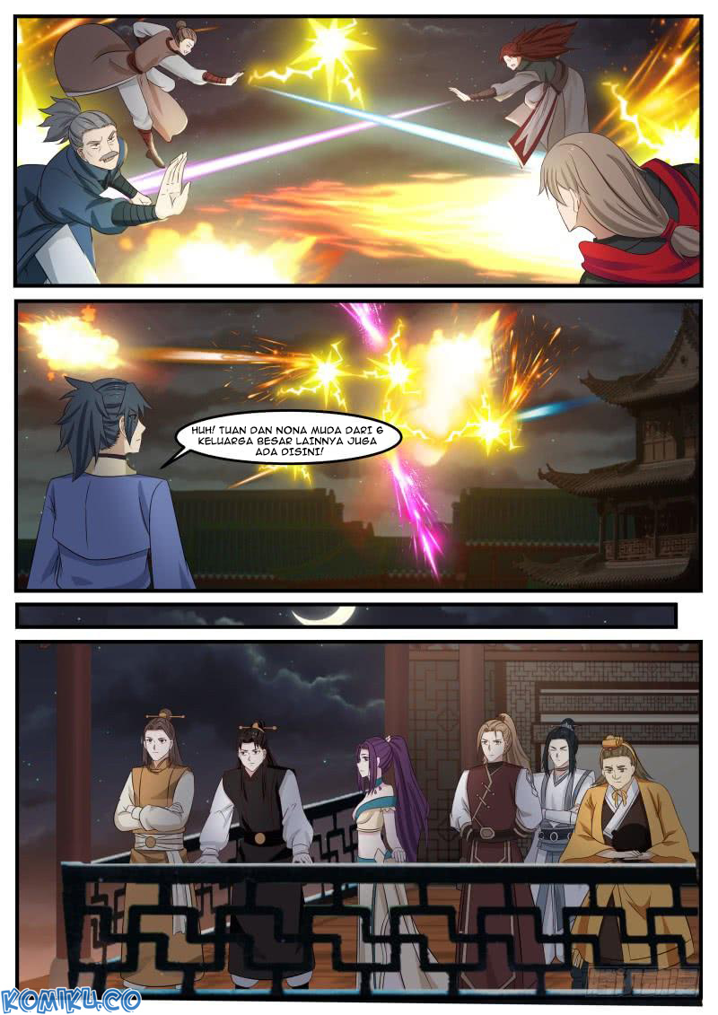 Martial Peak Part 1 Chapter 500 - halaman 3