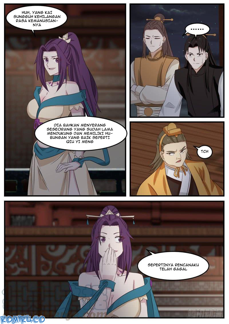 Martial Peak Part 1 Chapter 500 - halaman 4