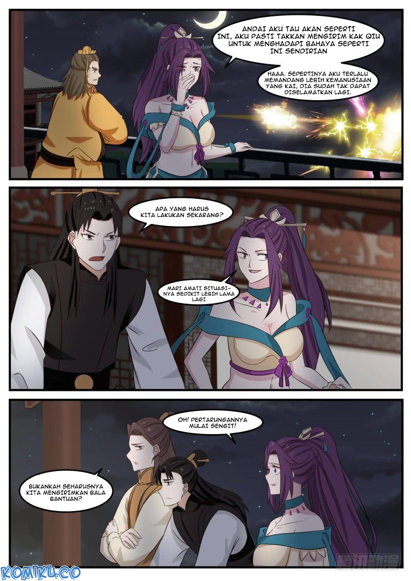Martial Peak Part 1 Chapter 500 - halaman 5