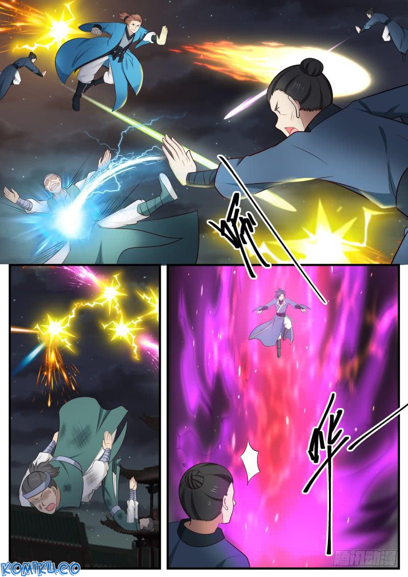 Martial Peak Part 1 Chapter 500 - halaman 7