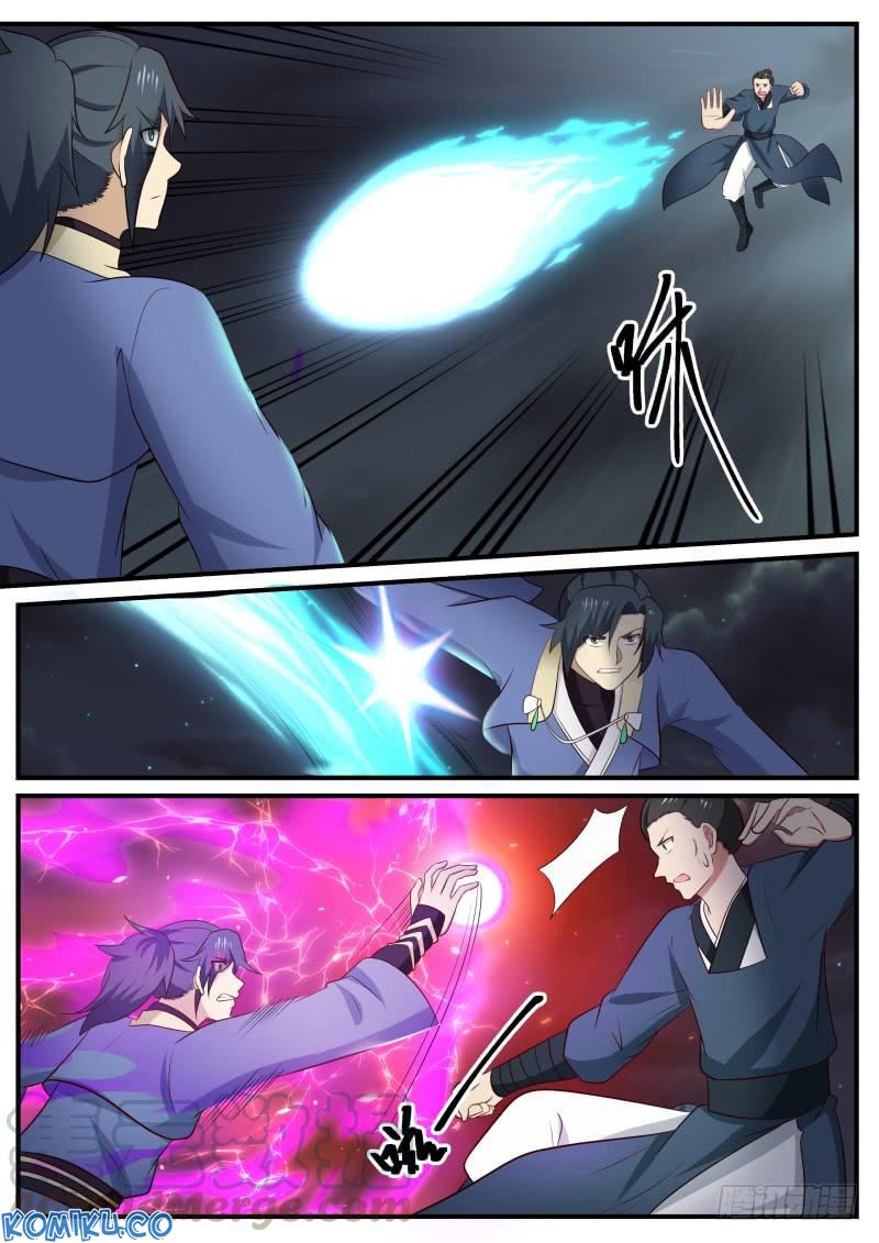 Martial Peak Part 1 Chapter 500 - halaman 8