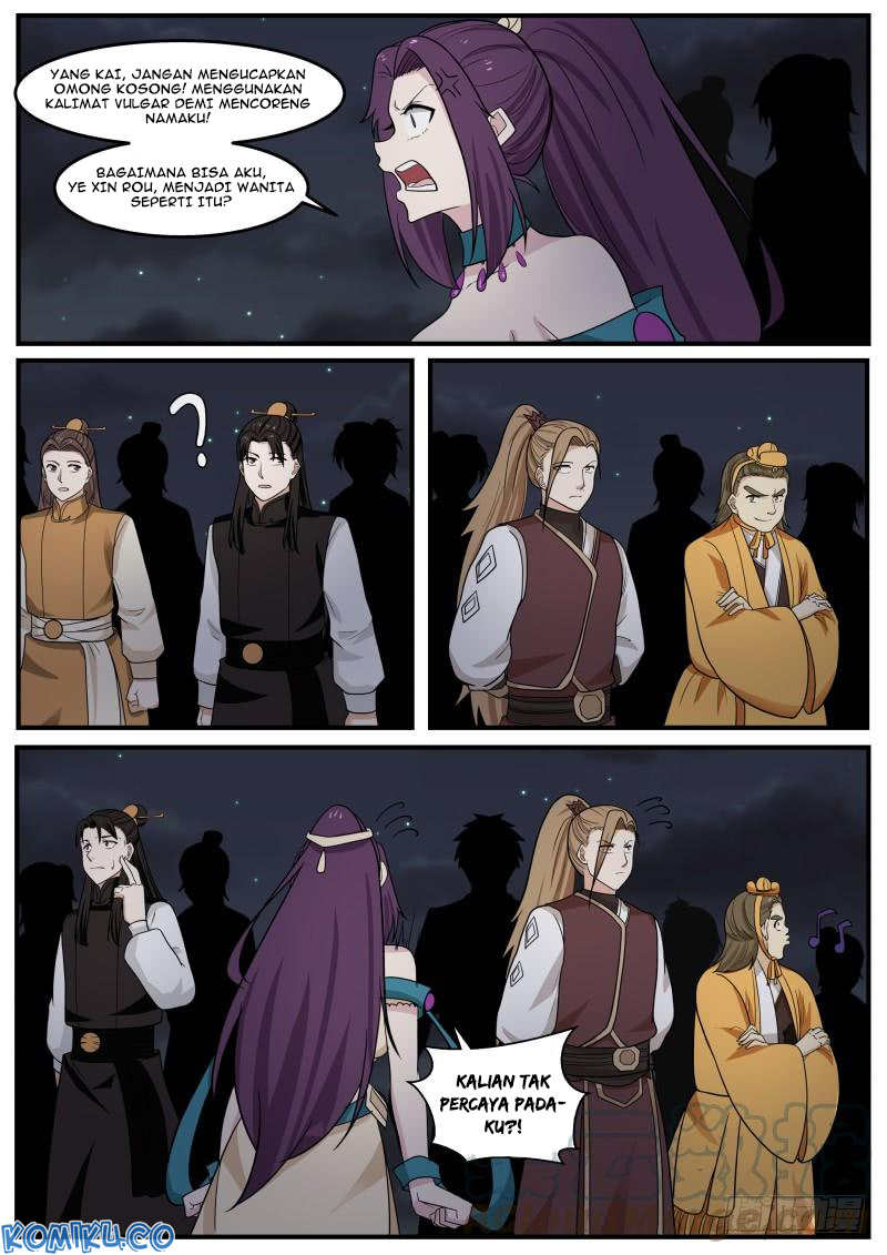 Martial Peak Part 1 Chapter 501 - halaman 10
